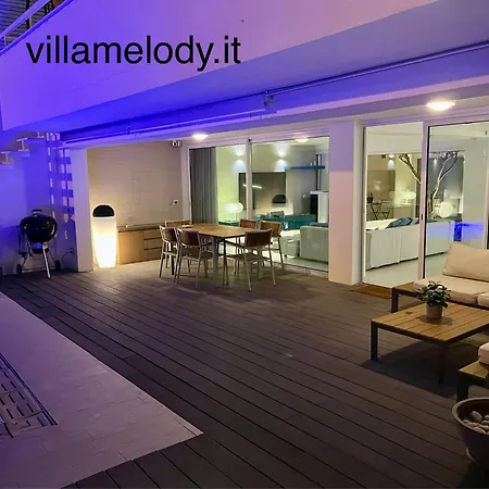 Villa Melody Gela